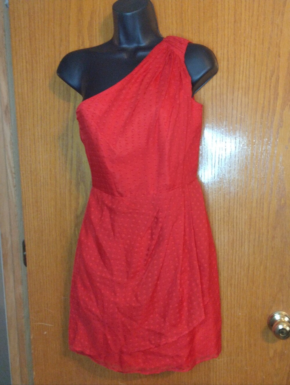Shoshanna 100% Silk Cocktail Dress Size 0